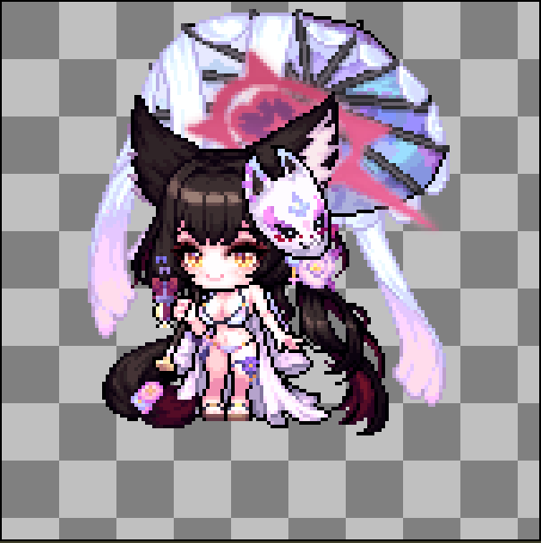 리콜로브.Pixel Artist tweet media