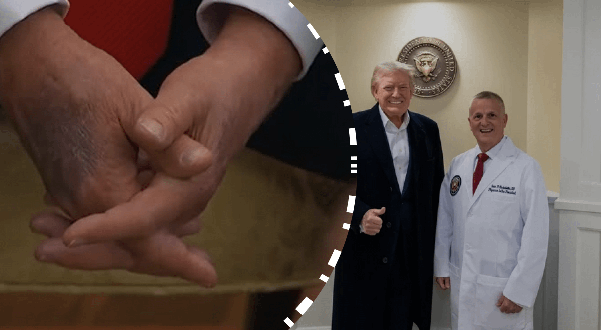 🚨 BREAKING 🚨

Trump is turning 80 next year, and his behavior is getting harder to ignore.

He looks visibly weaker and more unstable, and many analysts note that

whatever is happening seems to be getting worse over time — it doesn’t

look like just age.