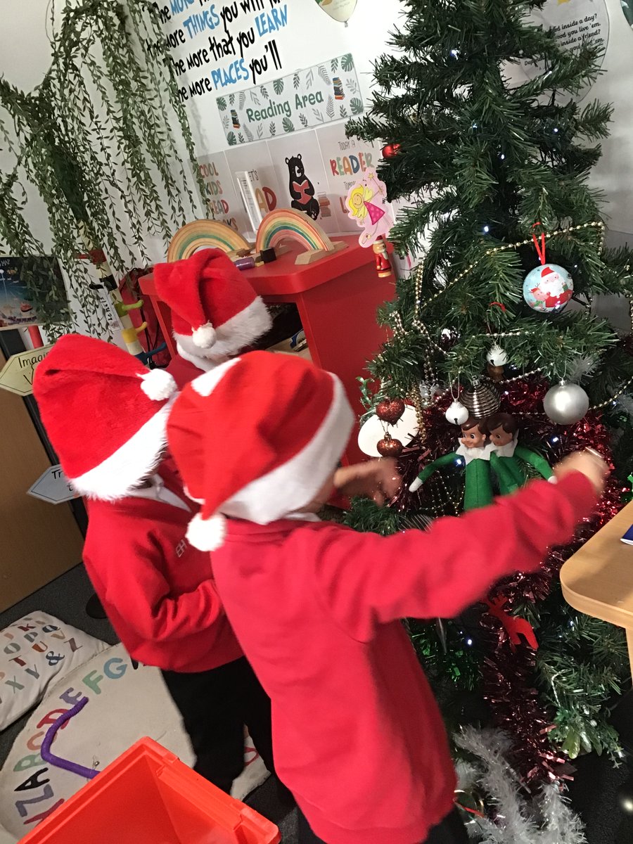 Newhall Primary Academy and Nursery tweet media