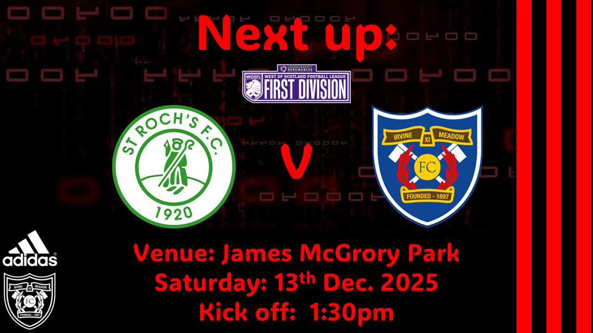 Irvine Meadow XI FC 🏴 tweet media