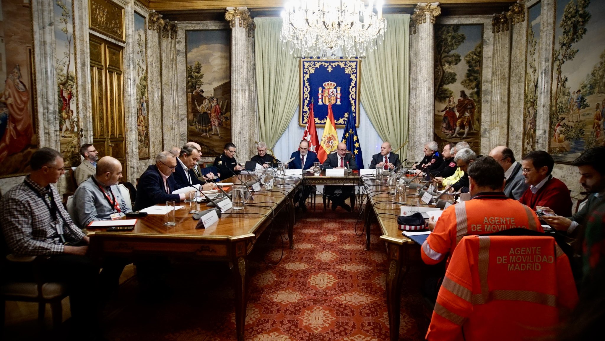 Foto cedida por Delegación de Gobierno