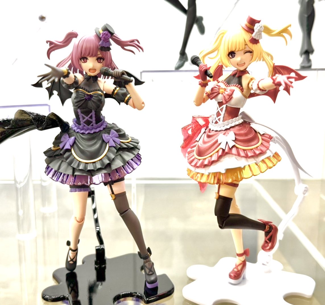 コトブキヤ メガロマリア 創彩少女庭園 4k まとめ売り 最安 今週まで コトブキヤ『無限邂逅メガロマリア』初の公式ムックが発売決定！ 2024