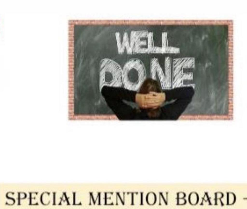 CBSNaas's tweet image. A huge ‘Congratulations and Well done to all the students who have been recognised on the ‘Special Mention Board’ for December. The Special Mention Board acknowledges students work ethic and behaviour as well as their involvement in school life.