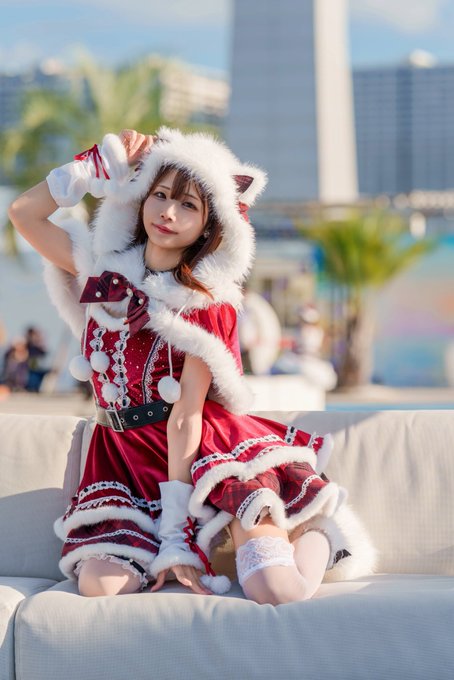 Twitterのコスプレ画像6
