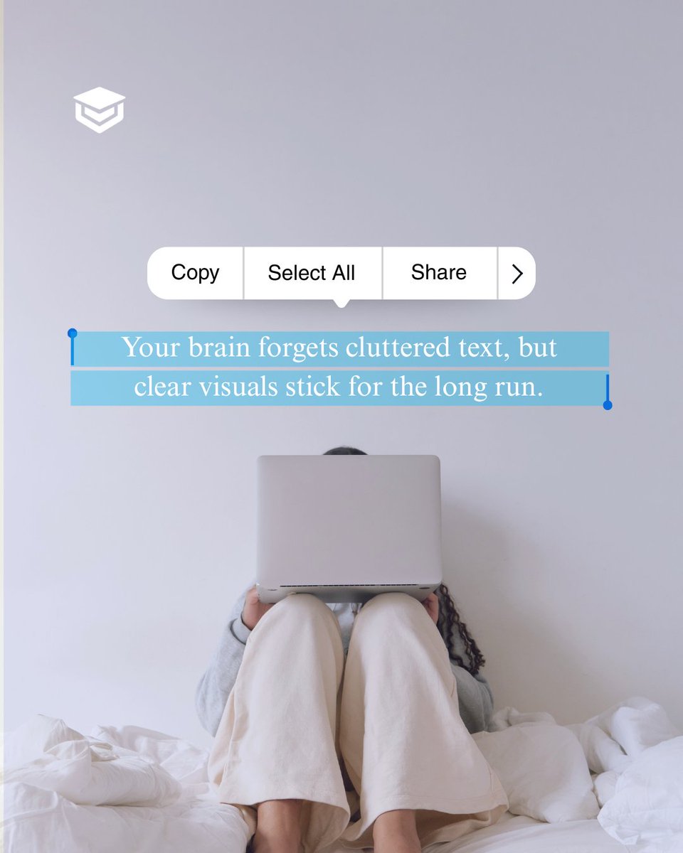 simplitaughtAI's tweet photo. Your brain forgets cluttered text — visuals stick 👀

SimpliTaught turns complex ideas into short, visual lessons. Try now with a free trial at https://t.co/pfDqGexYtn

Which subject do you wish was visual?👇

#StudyTips #LearnSmarter #StudentLife #SimpliTaught https://t.co/IDLlGxuzHW