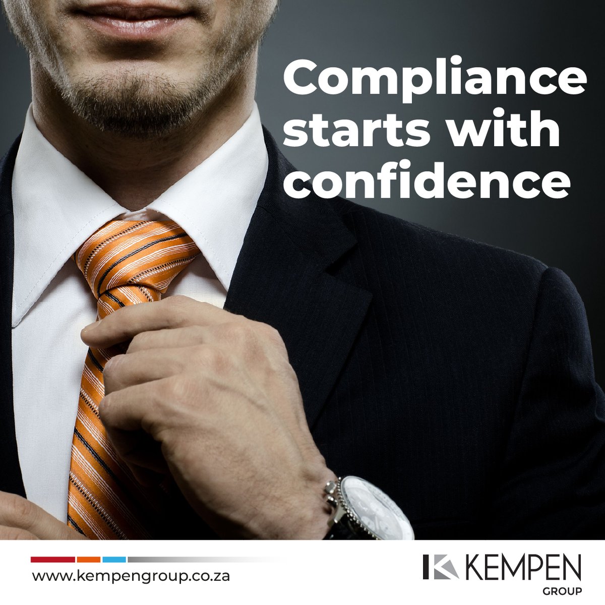 Let 2026 be the year you stop worrying about deadlines, filings &amp; legislation.

With #KEMPENGroup’s Compliance team, stay up to date &amp; fully compliant while focusing on growth. 

What compliance challenge keeps you up at night?
📱082 940 6700 
📧ignus@kempengroup.co.za