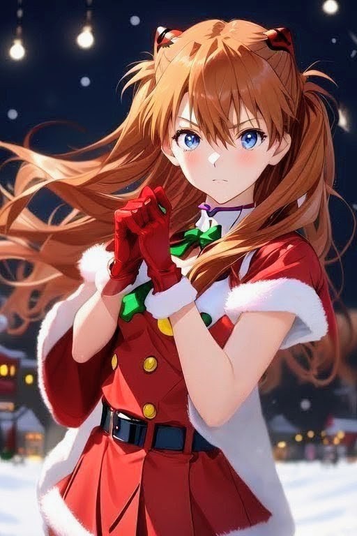 惣流 アスカ様❤︎ Amazon | 惣流・アスカ・ラングレー フィギュア 1/6スケール 塗装済み