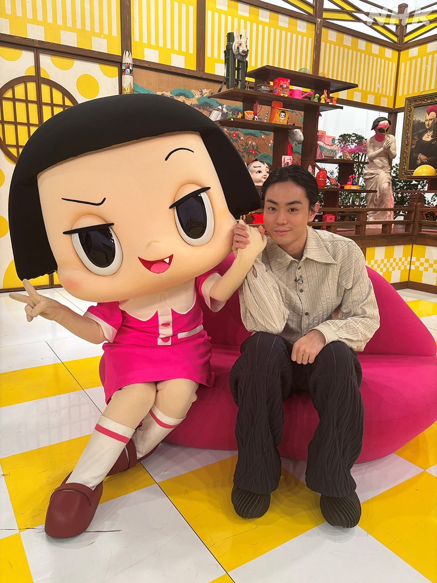 放送100年特集ドラマ【#火星の女王】 [総合•BSP4K]12/13(土)夜10時