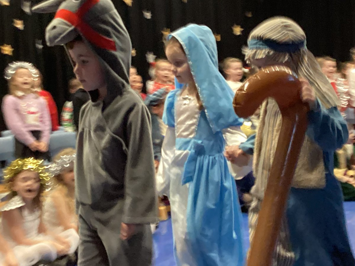SaintAnthonysPS's tweet photo. More pics from “It’s a Party!” Our children were amazing and have now got us into the Christmas spirit!!🌲🌲🌲 https://t.co/xzJX6klVIO