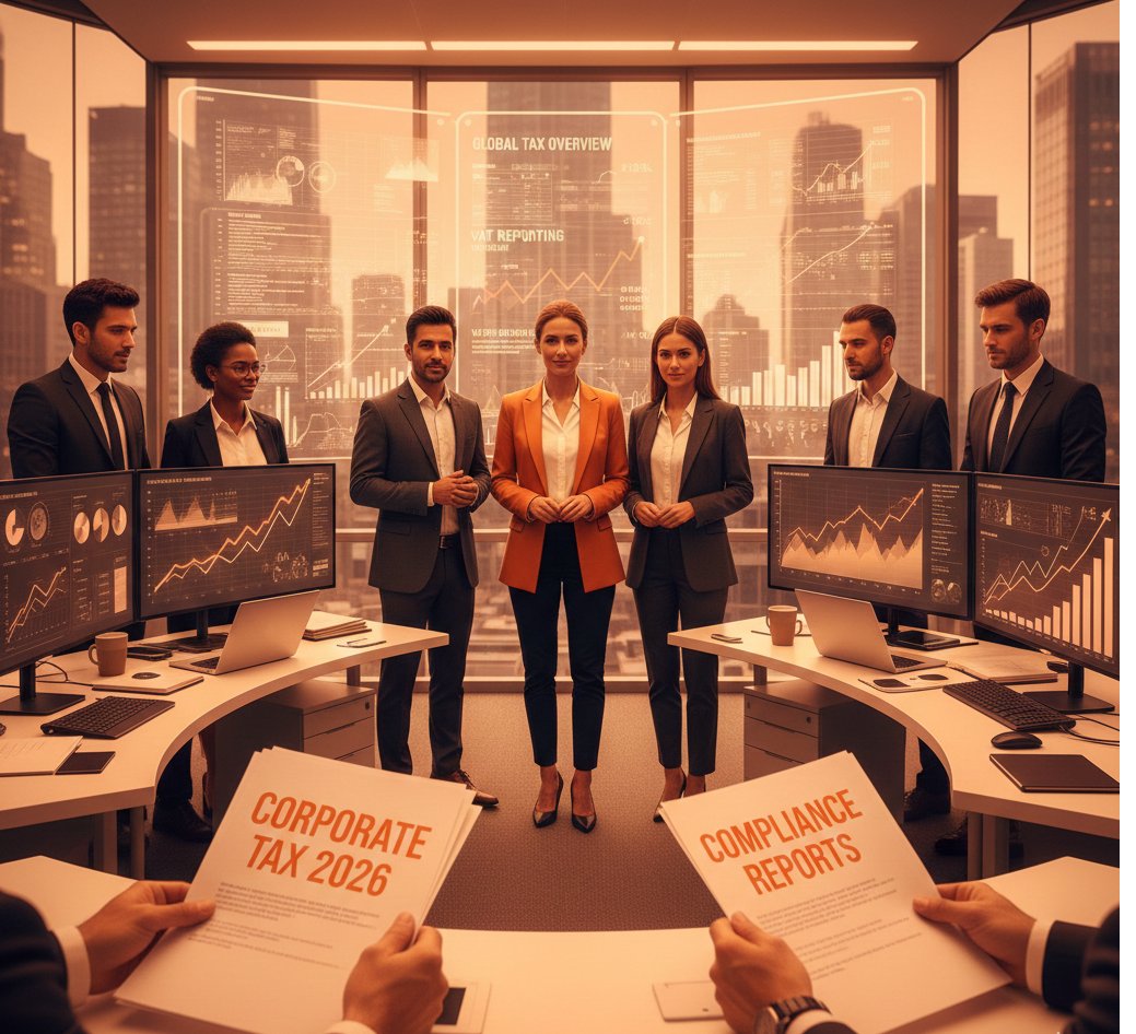 CompyCo's tweet image. 2026 Reforms: Challenges or New Opportunities?

Discover which countries offer advantages and how to prepare for the upcoming shifts.

compyco.com/changes-in-tax…

#BusinessOpportunities #CorporateTax #VATChanges  #InvestmentEurope #CompanyLaw #TaxPlanning #FutureOfBusiness #CompyCo