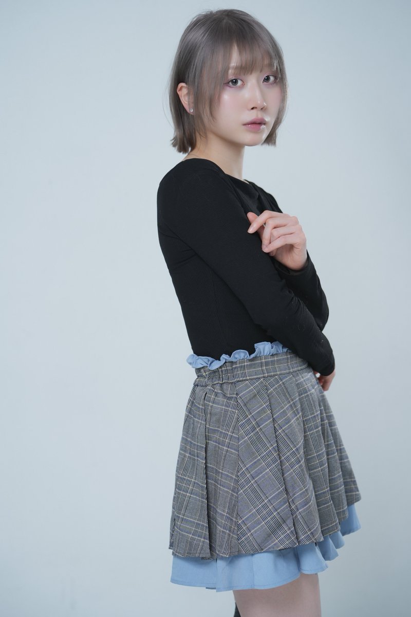 新しい私もどうぞご贔屓に。
（Tap推奨🔮）

Photo:<a href="/yumemi270/">夢見 律 | yumemi ritsu</a>