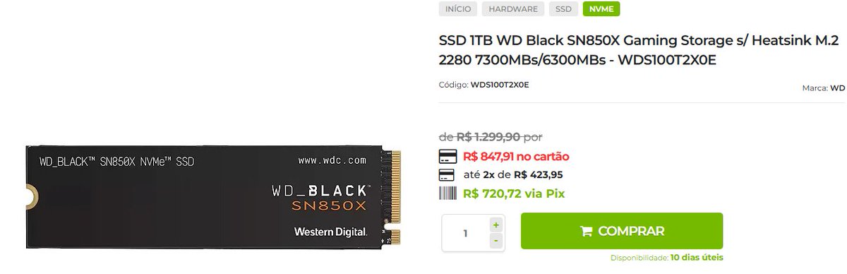 GK InfoStore tweet media