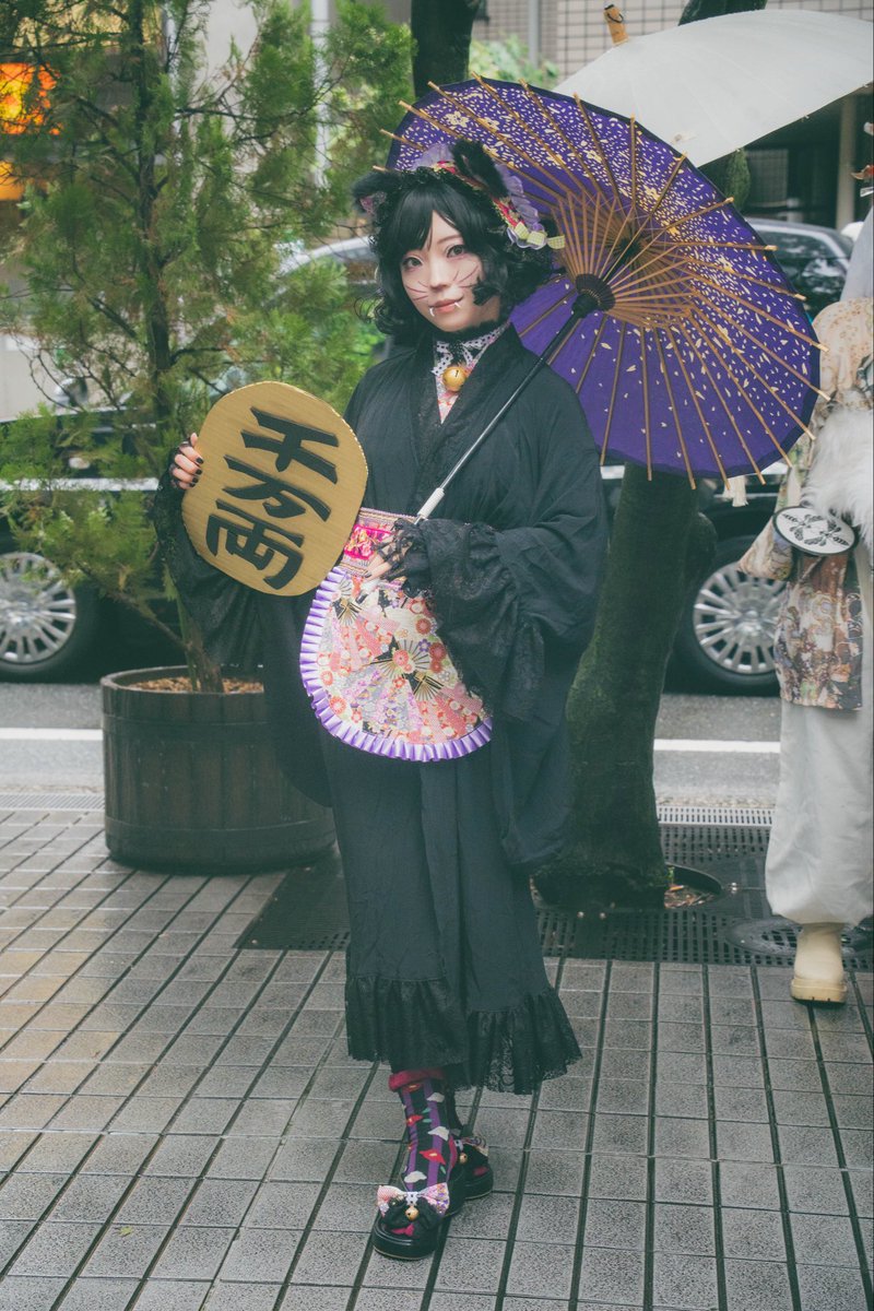 ちょこ乃🐈‍⬛5/5川越 tweet media