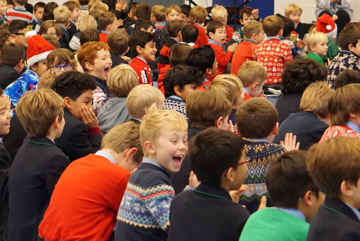 RGS Prep School tweet media