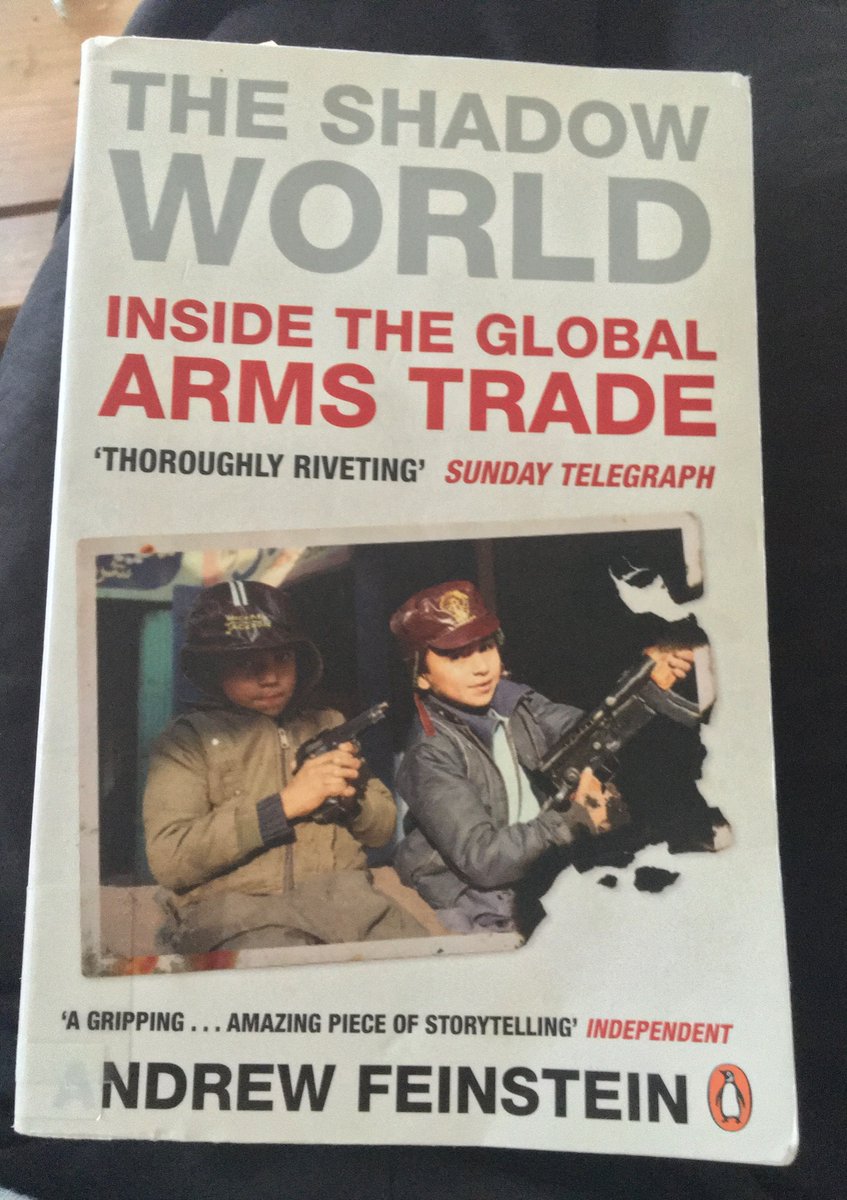 Some light holiday reading.