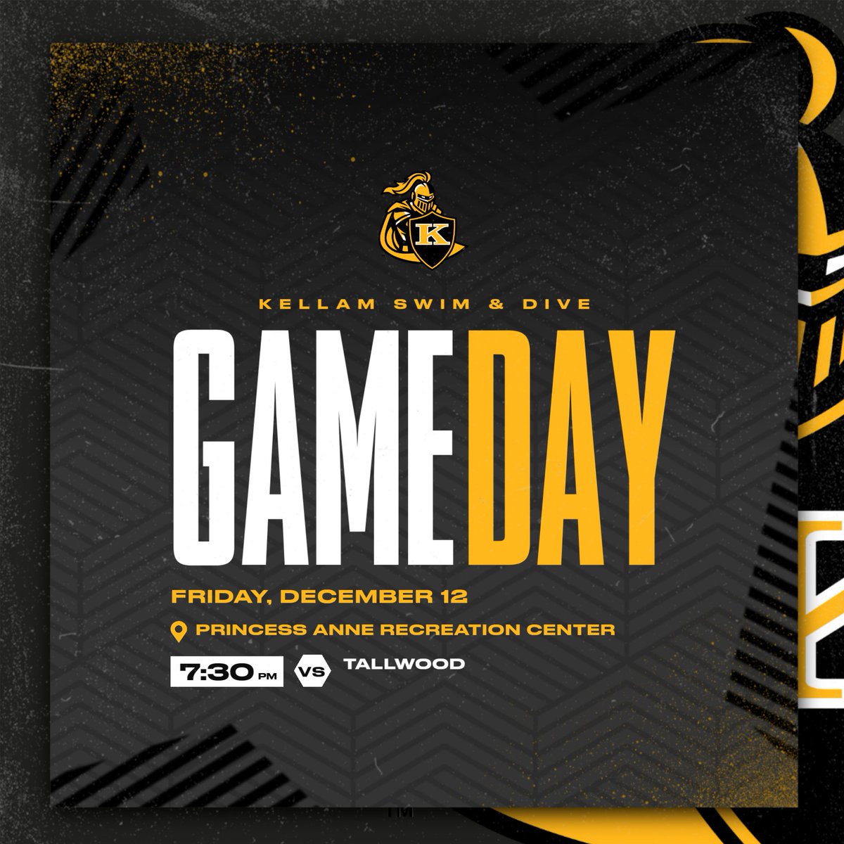 Kellam High School tweet media