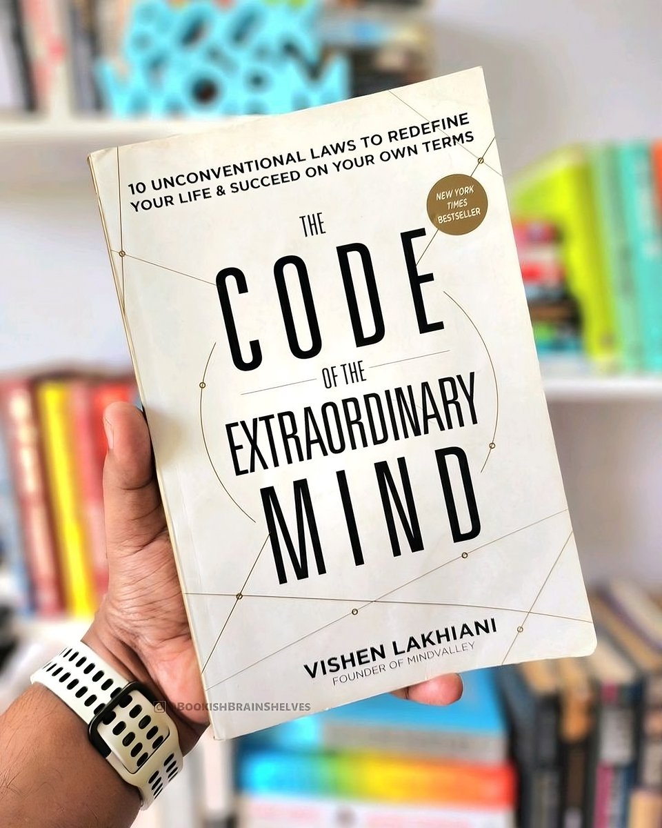 MetaStackhub's tweet image. PREMIUM GIVEAWAY!

Want to think and win like the top 1%?
Get “The Code of the Extraordinary Mind” — $149 value, FREE for 48 hours. ⏳🔥

Unlock:
✔ Clarity
✔ Better goals
✔ Peak performance
✔ Limitless thinking

Claim it:
👉 Follow
👉 Like &amp;amp; Repost 
👉 Comment “CODE