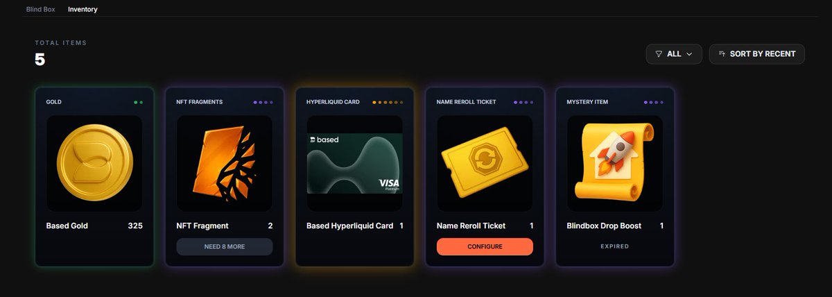 rebordhyj's tweet image. #BasedoneX 交易积分 跟进

Season2 Epoch 23 

目前5个账户：
单账户gold积分在13000多个，排名1800左右。
单账户消耗1600多U，积分成本 0.12左右。

前两天Ethena和 @BasedOneX联手打造永续合约平台 HyENA， 基于 Hyperliquid ，以 USDe 计价 ，减少Ethena在扩张协议TVL和应用上的渠道推广费用。