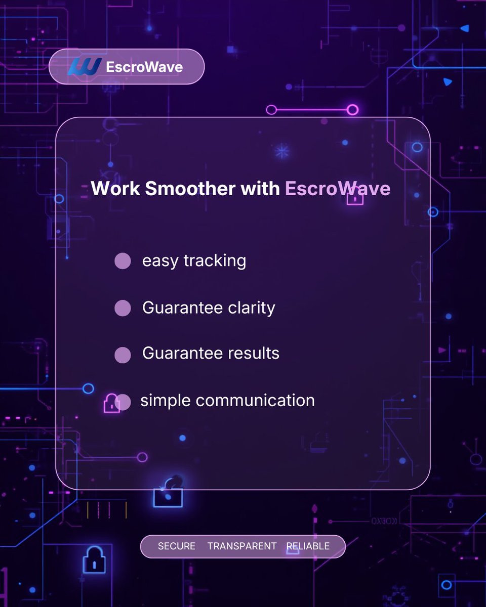 EscroWave tweet media