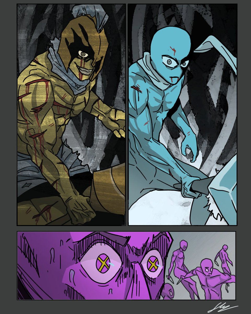 Cooked that fraud 🙏