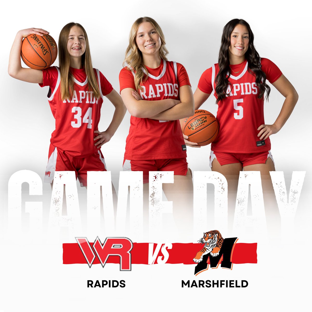 WR Girls Hoops tweet media