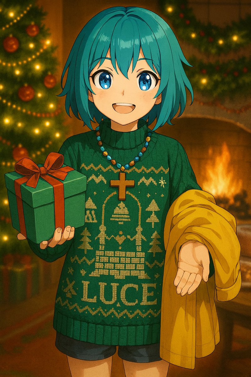 Arash__Crypto's tweet photo. $LUCE

🎅🤑 https://t.co/4rtrhA7KII