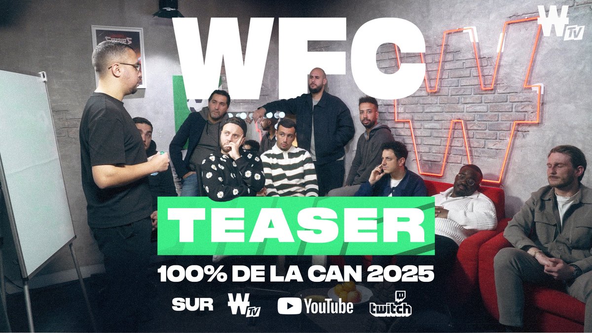 Winamax FC 🔞 tweet media