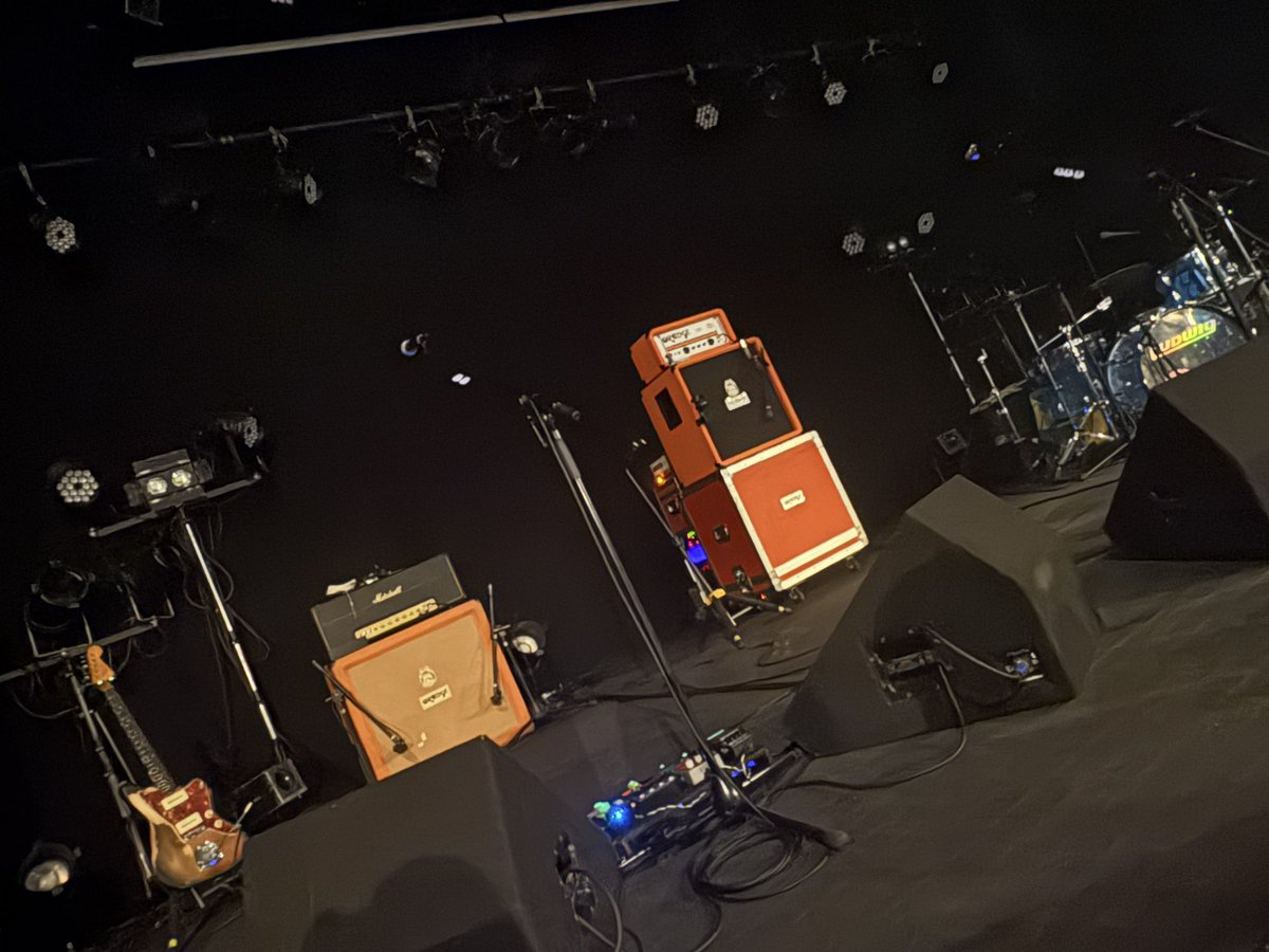 ひっさびさにPEDRO見たくなってワンマン飛び入り参戦！ 見違えるくらい