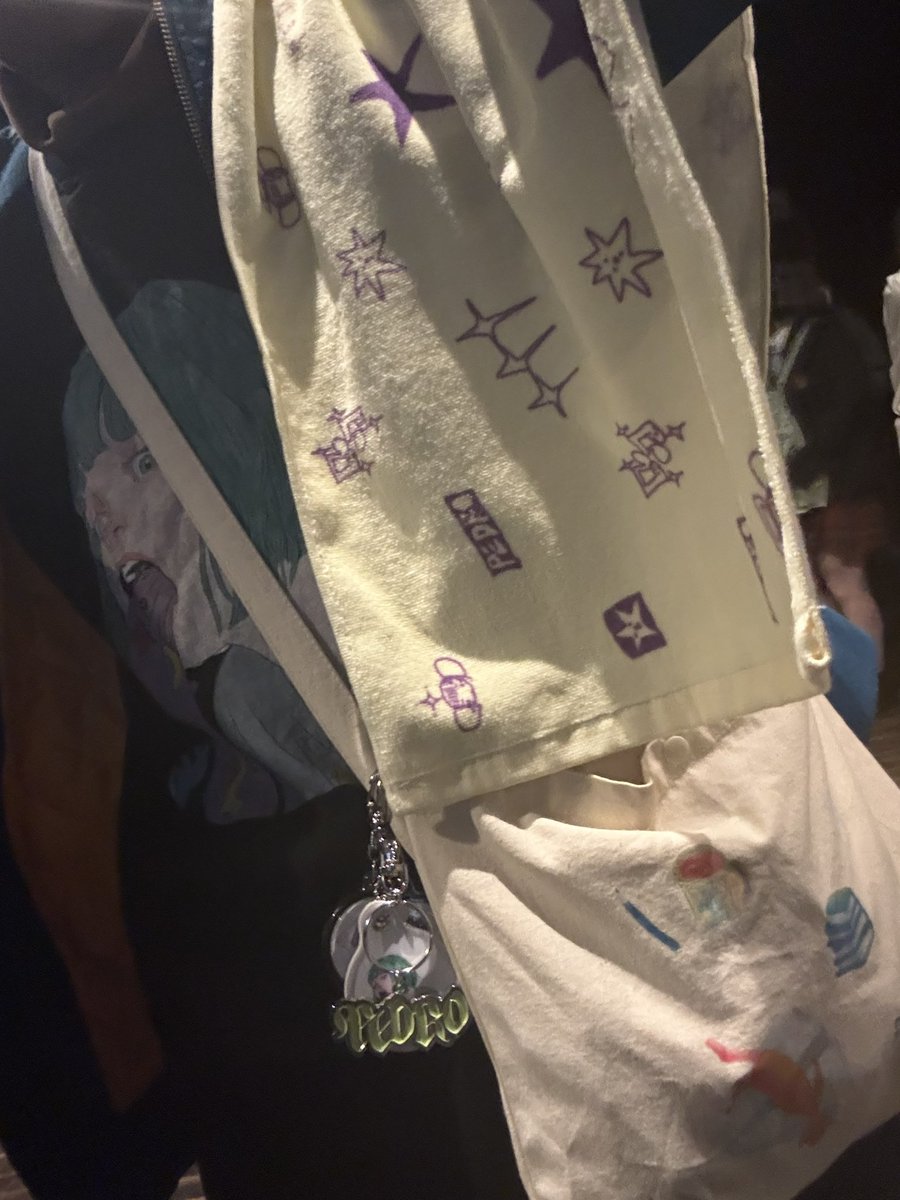 ひっさびさにPEDRO見たくなってワンマン飛び入り参戦！ 見違えるくらい