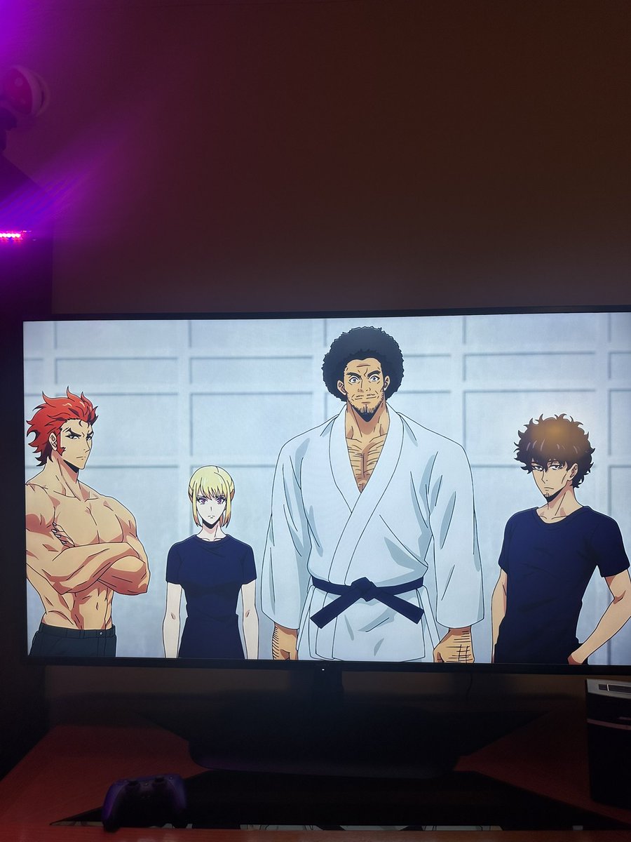 Finally getting thru Solo Leveling!