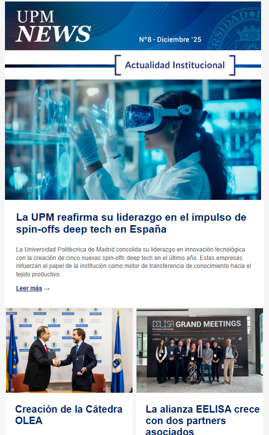 ETSIAE - UPM tweet media