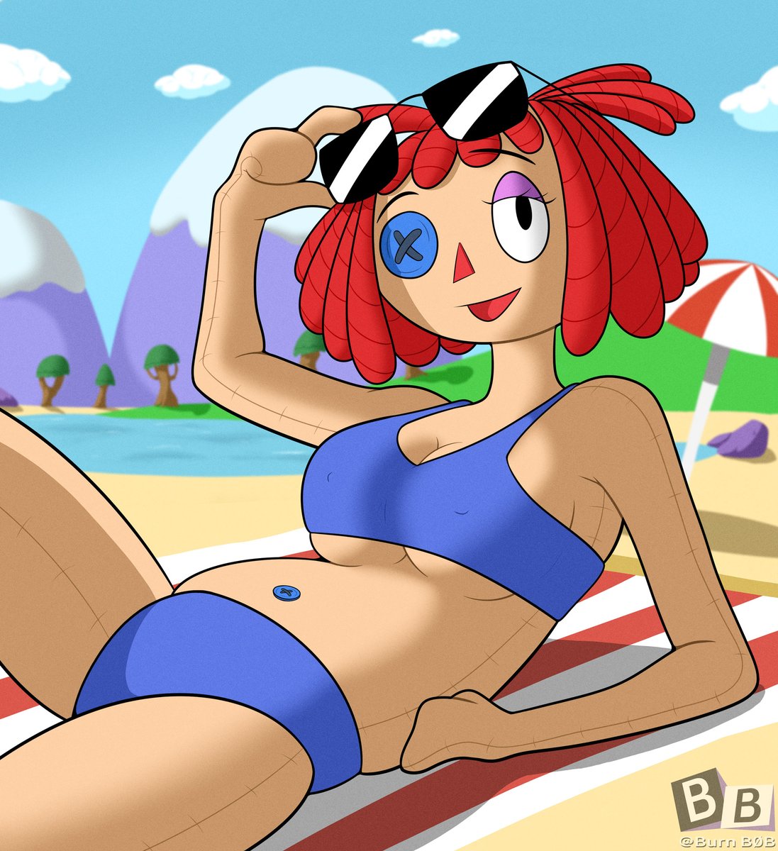 Burn B🔞b tweet media