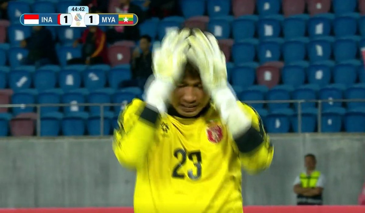 Golll Indonesia

#TimnasDay #SEAGames2025