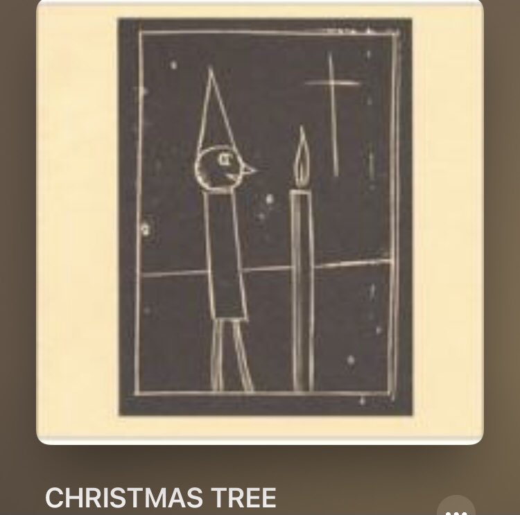 Nowplaying CHRISTMAS TREE - 吉田美奈子 (BELLS [Special Edition