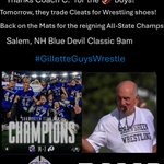 Photo by Shawsheen Wrestling (@WrestleShawTech)