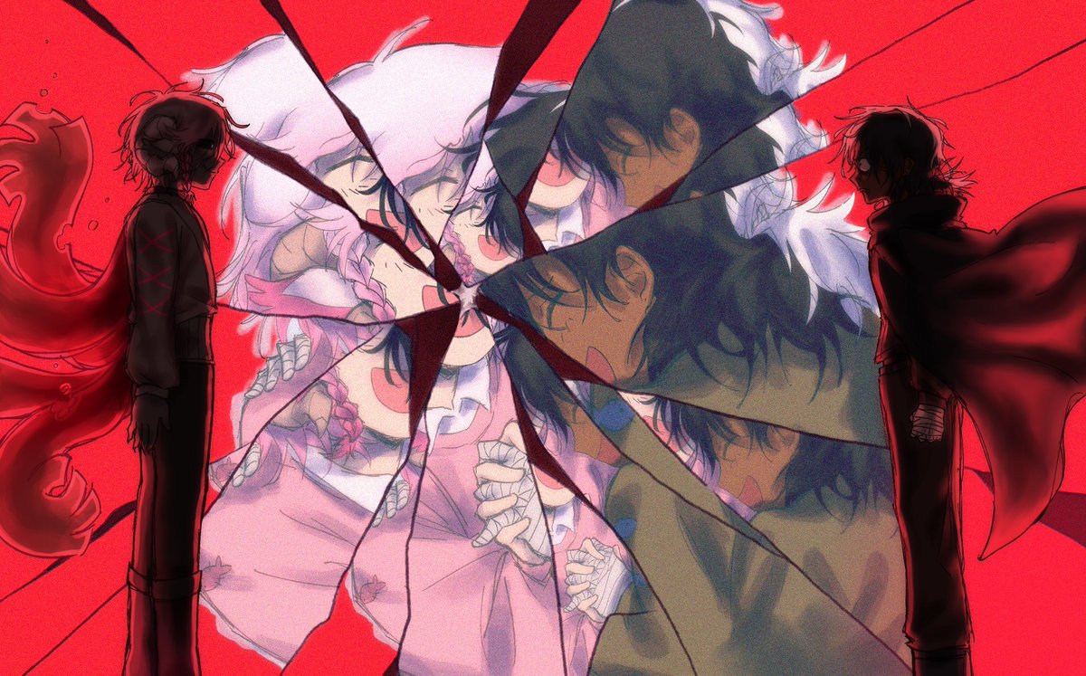 rubyisfeesh's tweet image. I turn 17 today!!!! Here are my fav pieces I did this year!!!!!!