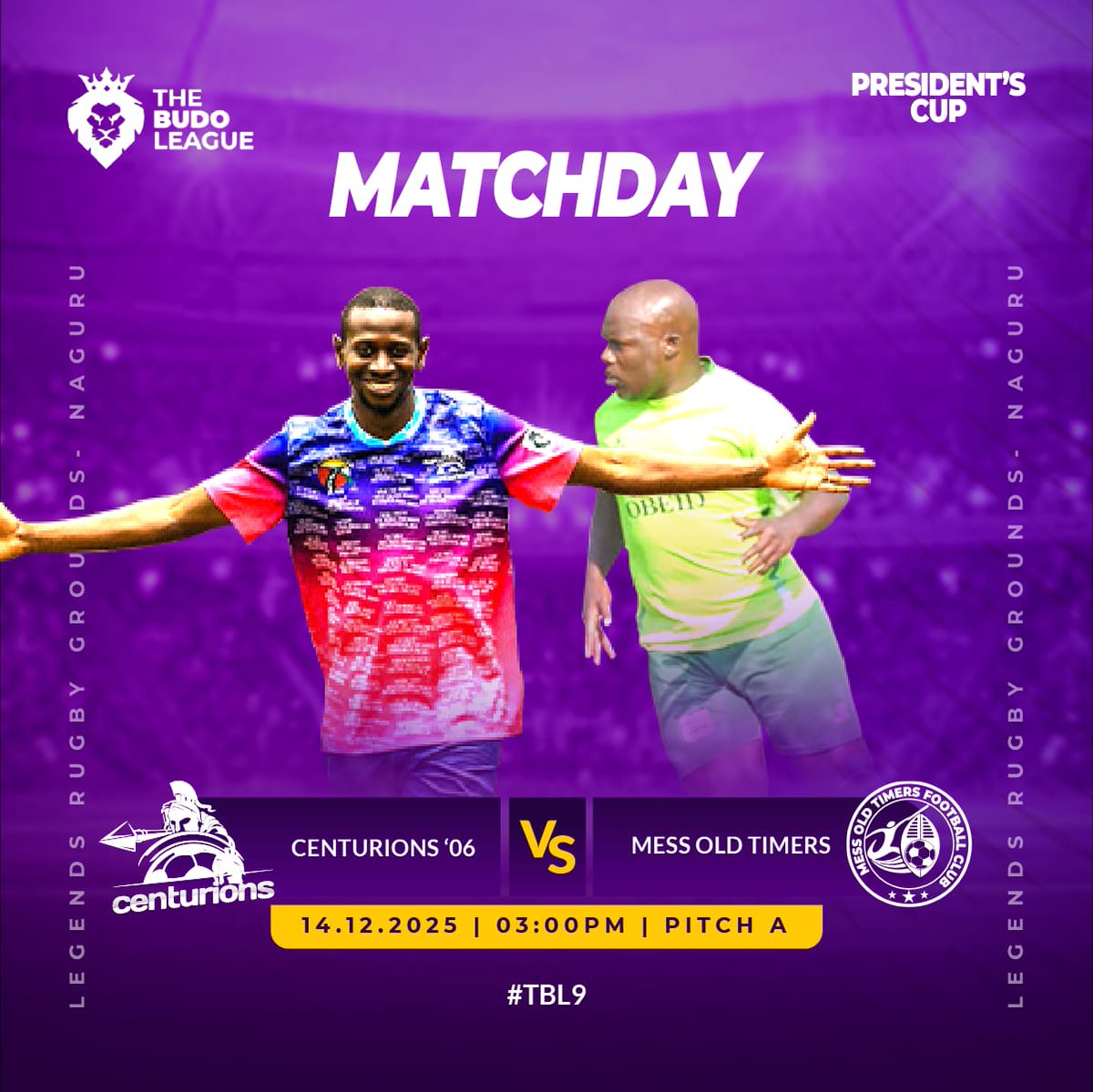 The Budo League tweet media