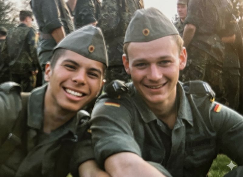 Voll auf die Zwölf - zu falsch verstandener Wokeness, aktuellen Polarisierungen und der Wehrpflicht.

Lesenswerte Perspektive, unterhaltsam geschrieben!

"Ich bin in Südostasien aufgewachsen, meine Wurzeln liegen dort und auch in Westpreußen – in Deutschland fühle ich mich