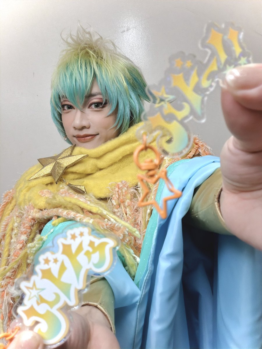 和合真一 tweet media