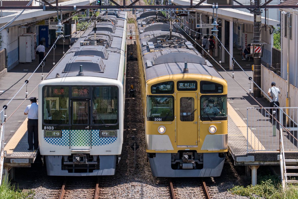 鉄道のある風景