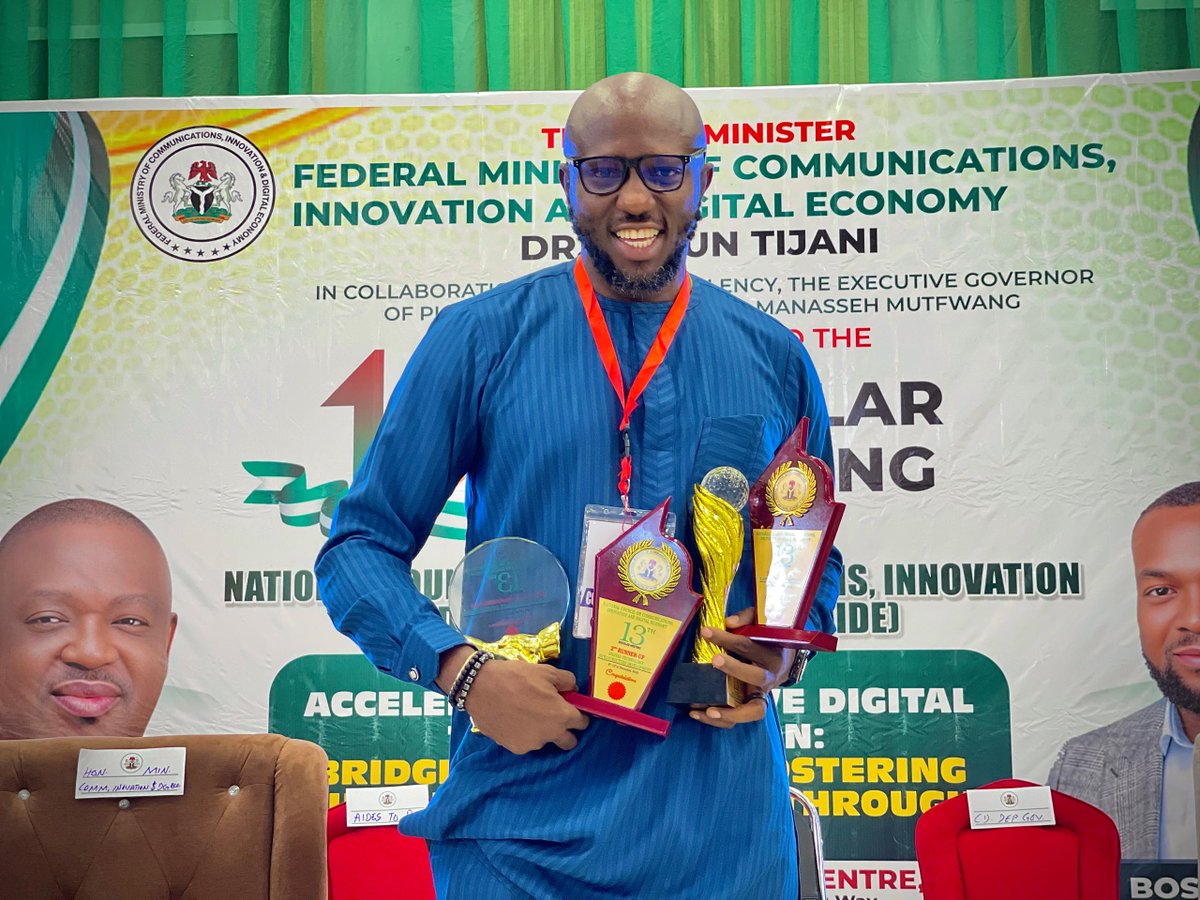 Anambra State ICT Agency 💻🚀👨‍🚀 tweet media