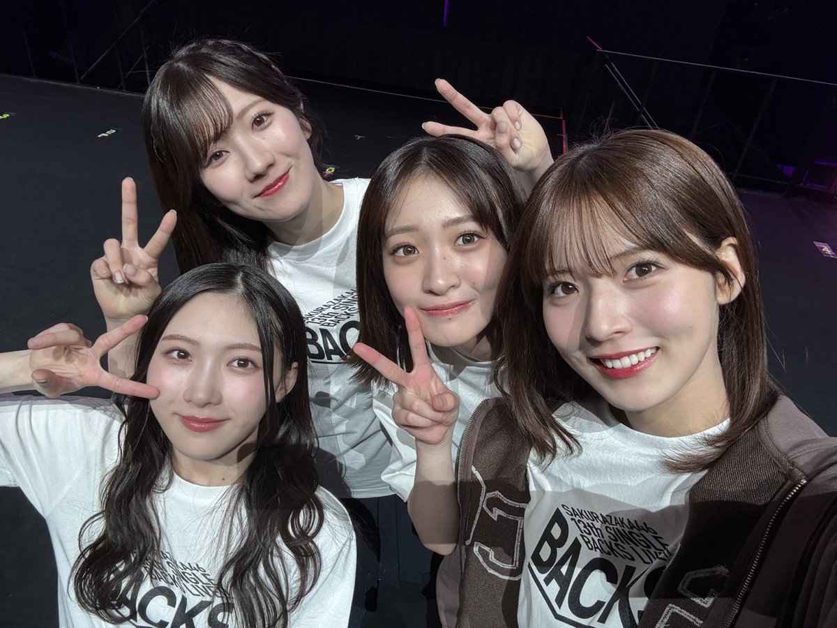 kamesaku04's tweet photo. BACKSメンバーの仲の良さが大好きなんだ
 #yuzukiblog https://t.co/IAXnzRAKW5