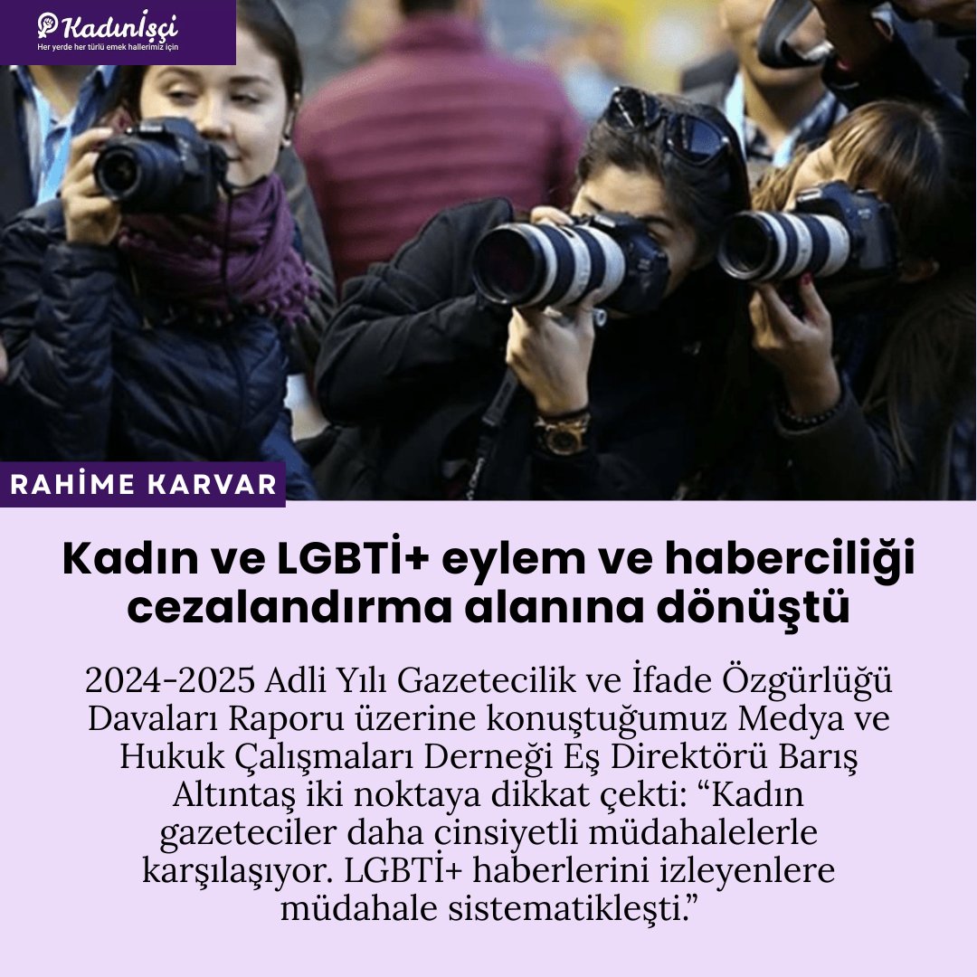 Kadın İşçi tweet media