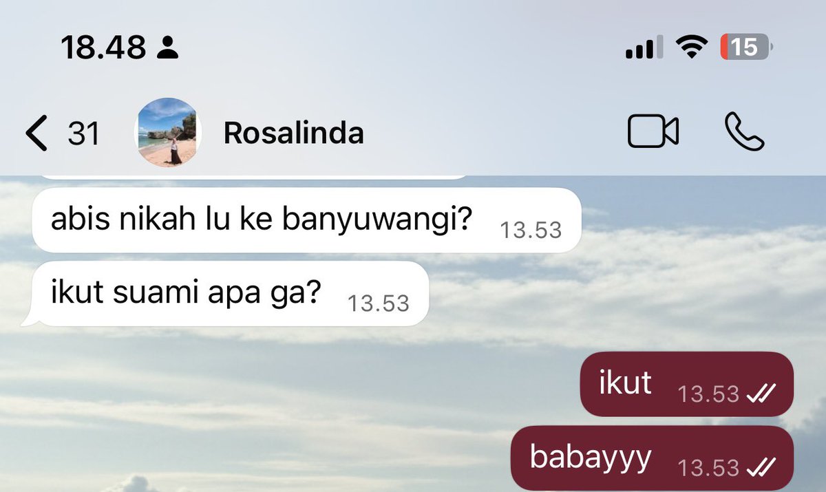 seeweedey's tweet photo. utiwiii pindah ujung jawa🥰😍😍😍 https://t.co/aCkQN4cIz5