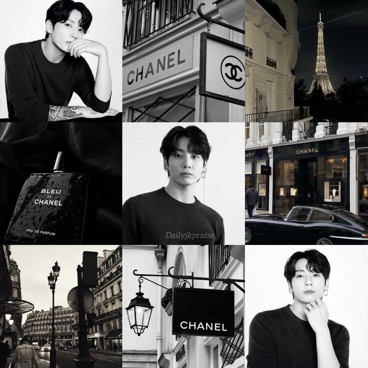 Daily JK Praise tweet media