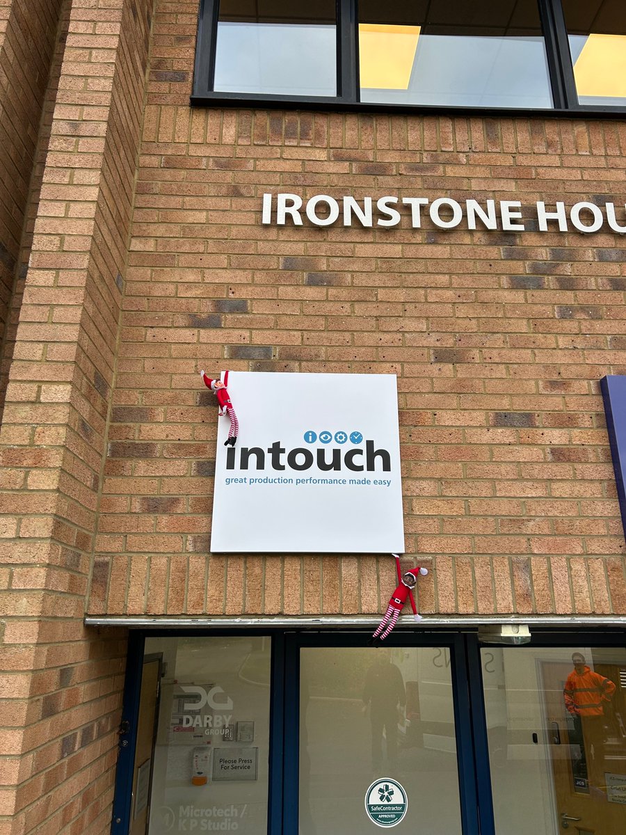 Intouch Monitoring tweet media