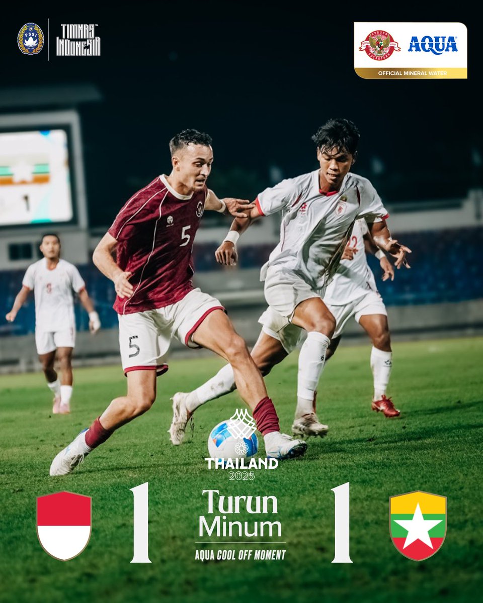 Timnas Indonesia tweet media