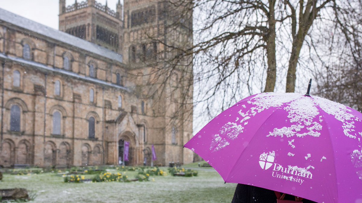 Department of Engineering @ Durham University tweet media