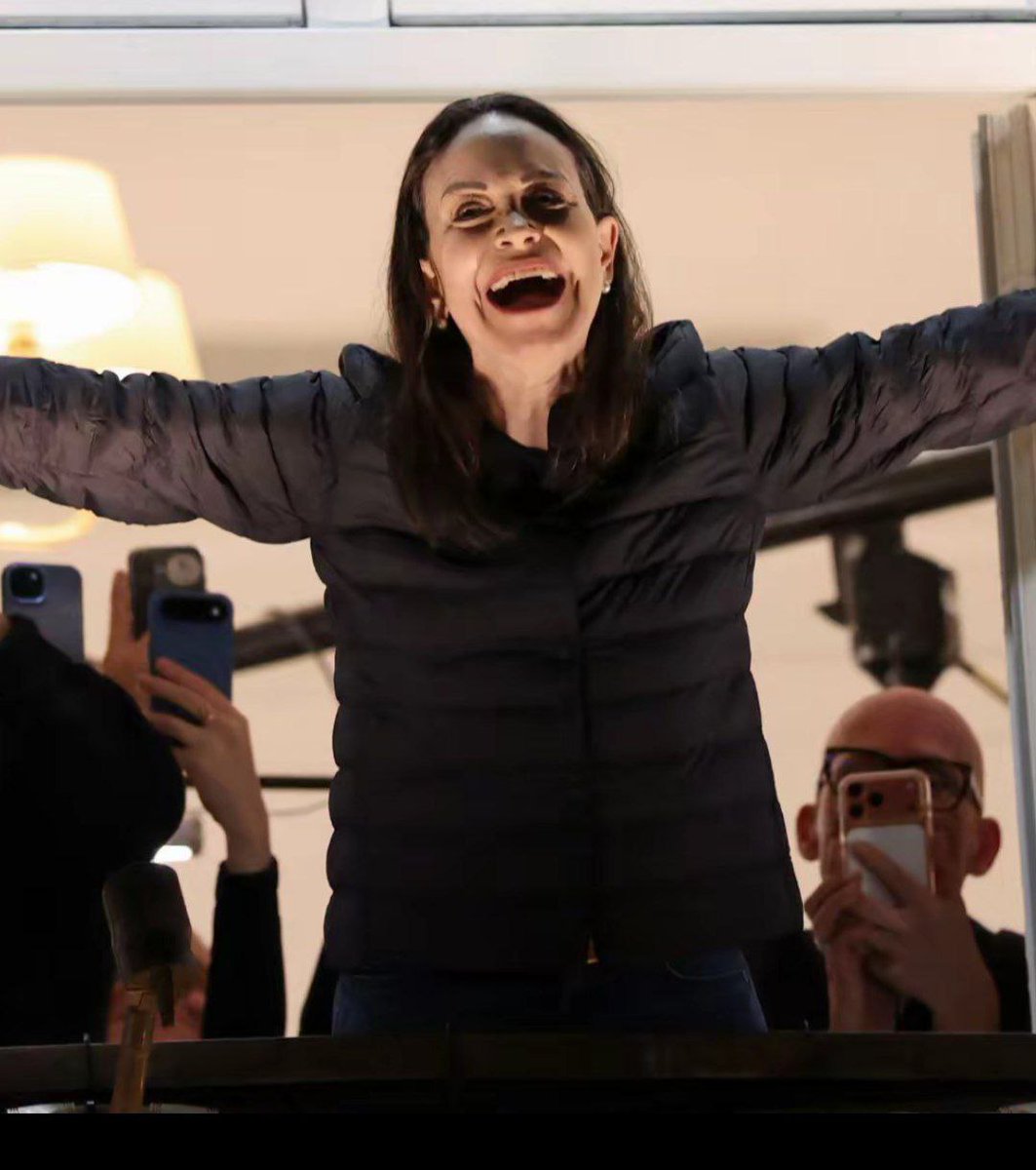 En Venezuela le dicen "La Sayona", un espanto que sale en Los Llanos. Reuters la retrató.