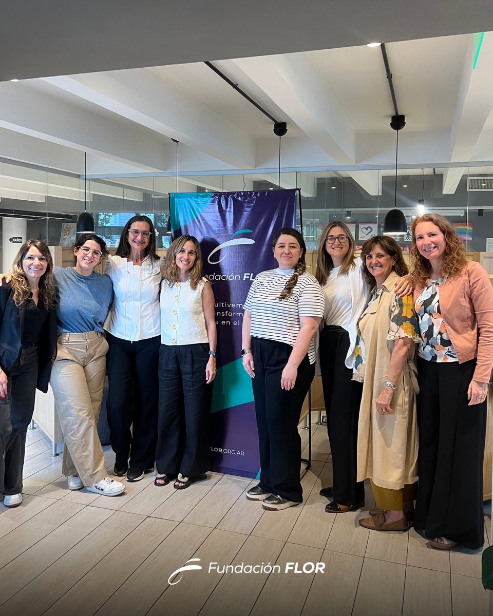 Fundación FLOR tweet media